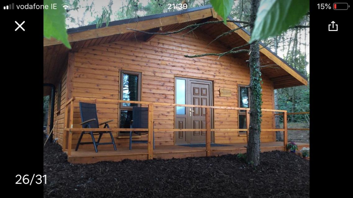 Limerick Junction Butterfly Cabin מראה חיצוני תמונה